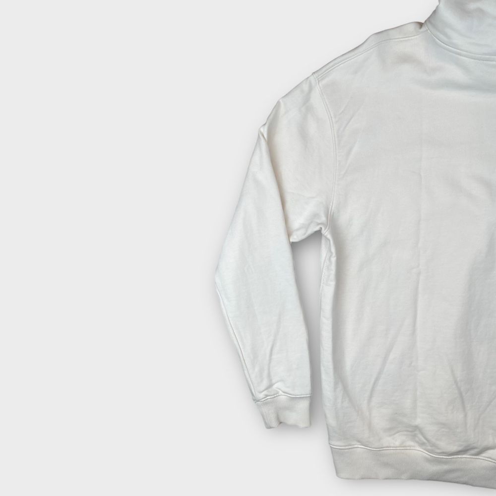 NWOT Scotch & Soda Mens Pullover Logo Hoodie Sweatshirt Sweater Size L (DEFECT) - Picture 10 of 16
